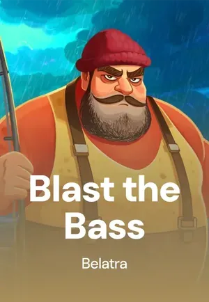 Blast the Bass slot by Belatra at Lucky Ones Casino