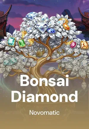 Bonsai Diamond slot by N2 Games at Lucky Ones Casino
