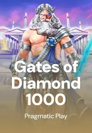 Gates of Diamond 1000 slot by Pragmatic Play at Lucky Ones Casino