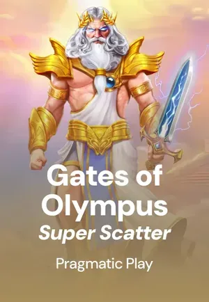 Gates of Olympus Super Scatter slot by Pragmatic Play at Lucky Ones Casino